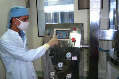 Manufacturing Section