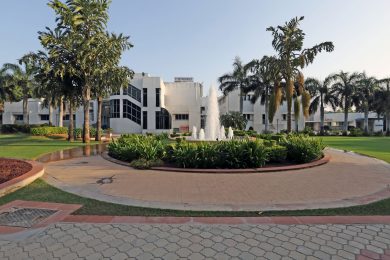 WHO-GMP Compliant Plant at Sihor